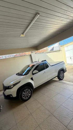 Fiat Strada Freedom 1.3 Flex 8V CS Plus 2024