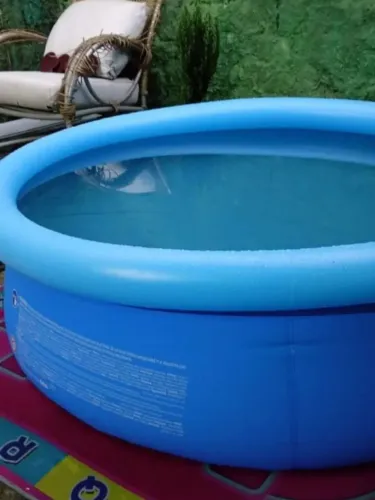 PISCINA 1000 LITROS NOVOS LACRADOS