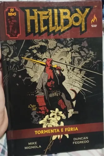 Hellboy - Tormenta e Fúria