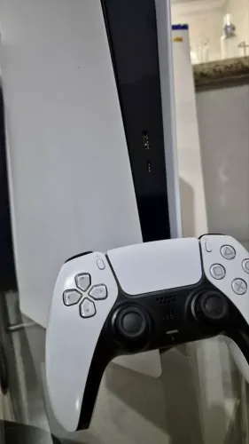PlayStation 5 IMPECÁVEL!!!