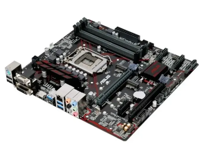 KIT Processador i7 7700k + Placa mãe B250M +16 GB RAM