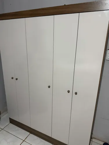 Guarda Roupa Solteiro