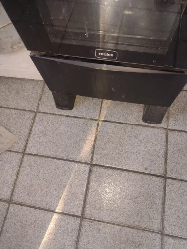Fogão realce 4 bocas eletrico