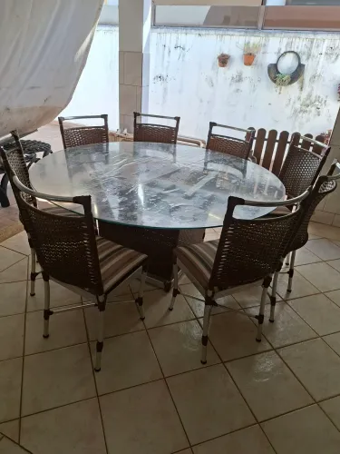Mesa para Area Gourmet