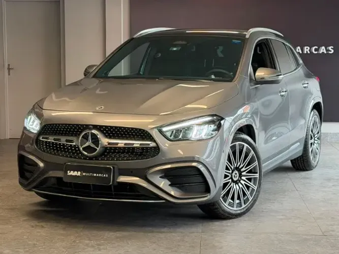 Mercedes-Benz GLA 200 AMG Line 1.3 16V TB Aut.(híb.) 2026