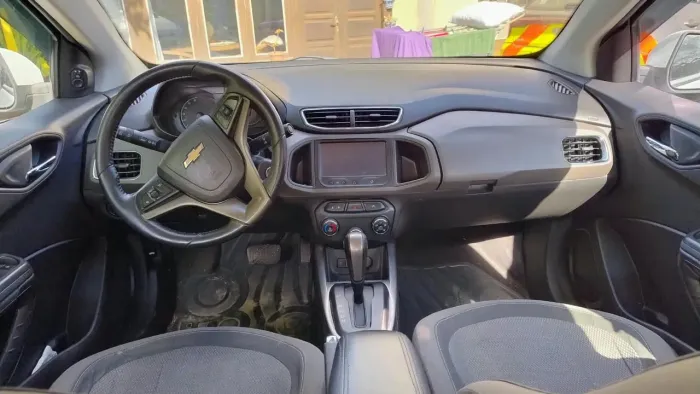 Chevrolet Prisma Sed. LTZ 1.4 8V Flexpower 4P Aut. 2016