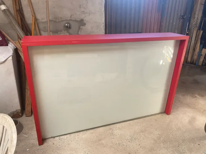Bancada comercial 
