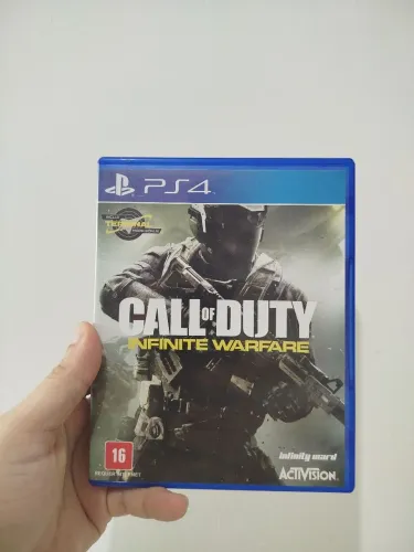 Call of Duty Infinite Warfare PS4