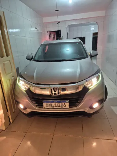 Honda HR-V EX 1.8 Flexone 16V 5P Aut. 2020