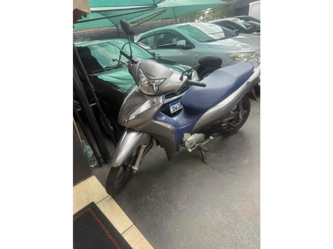 Honda Biz 125 2020