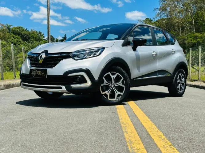 Renault Captur Iconic 1.3 TB 16V Flex 5P AUT 2023
