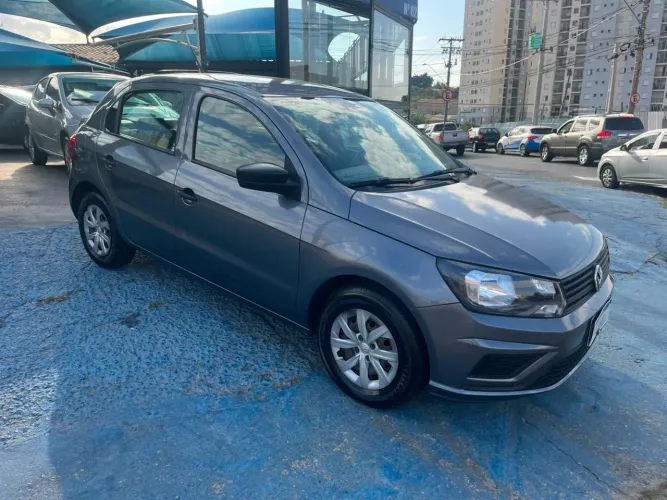 Volkswagen Gol Geração VII 1.0 12V Flex Mec. 4P 2023