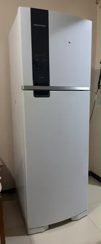 VENDO GELADEIRA BRASTEMP FROST FREE Geladeira Brastemp Duplex em ótimo estado