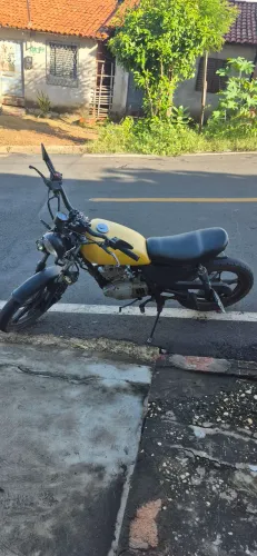 Intruder Cafe Racer