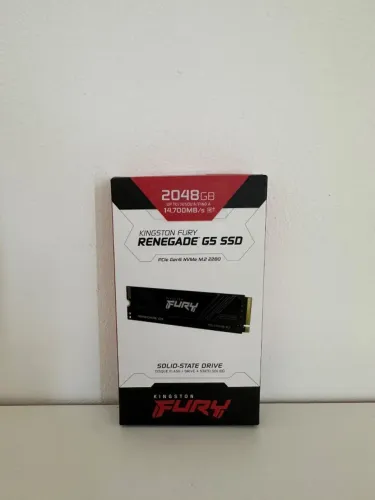 Kingston Fury Renegade G5 2TB