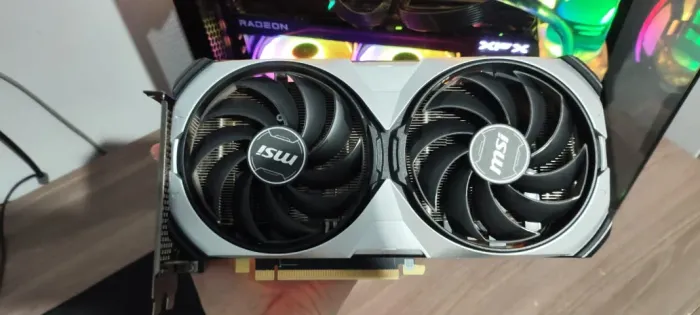 RTX 4070 MSI VENTUS 2X OC 12GB GDDR6X