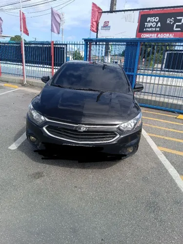 Chevrolet Onix Hatch LT 1.0 8V Flex Mec. 4P 2019