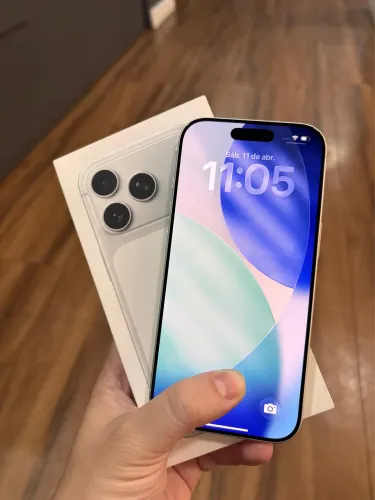iPhone 17 pro novo lacrado pronta entrega - loja aberta 