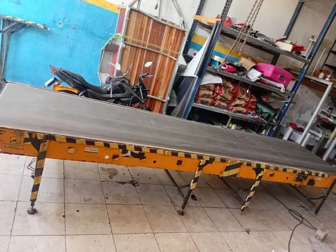 Esteira transportadora 5000 x 1100