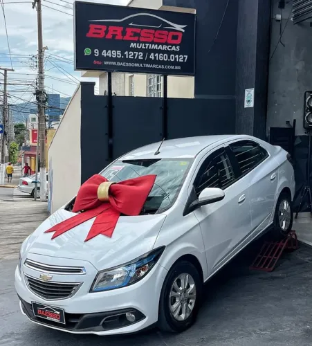 Chevrolet Prisma Sed. LTZ 1.4 8V Flexpower 4P 2015