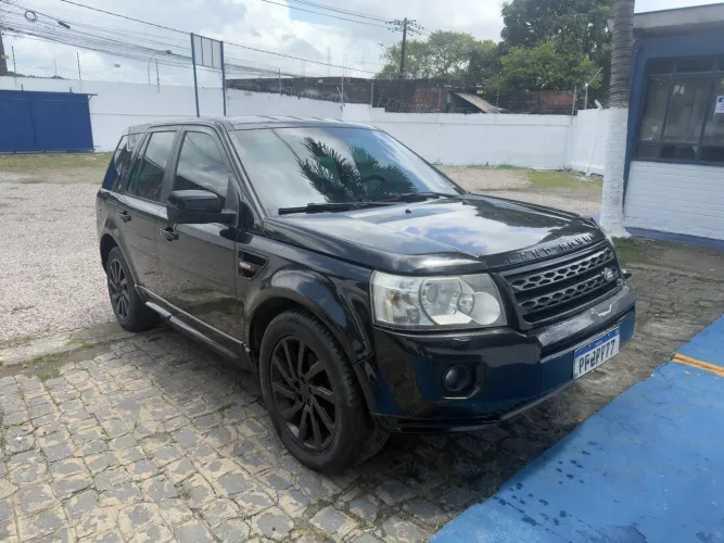 Land Rover Freelander2 I6 S 3.2 232cv Aut. 5P 2011