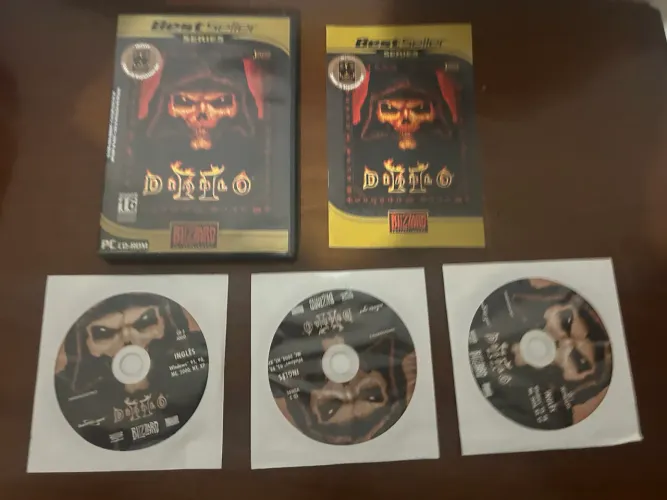 Diablo 2 PC