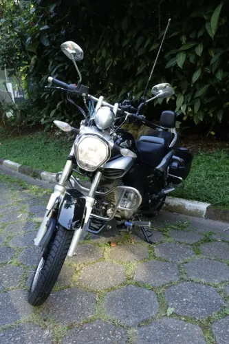 Haojue Master Ride 150 2023