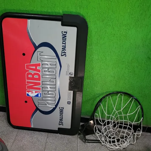 Tabela basquete spalding oficial 