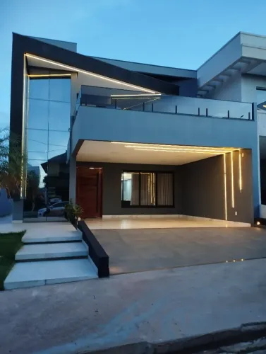 Casa alto padrão no Cravo do Maicá