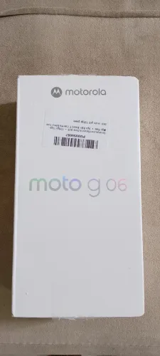 Celular Moto G 06
