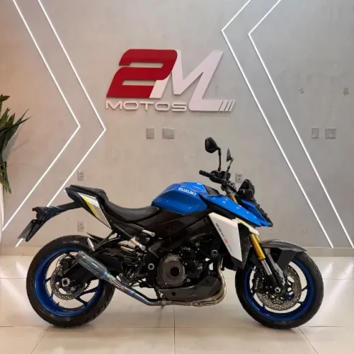  Suzuki GSX-S1000 2023/2024 (Parcelamento na Promissória)