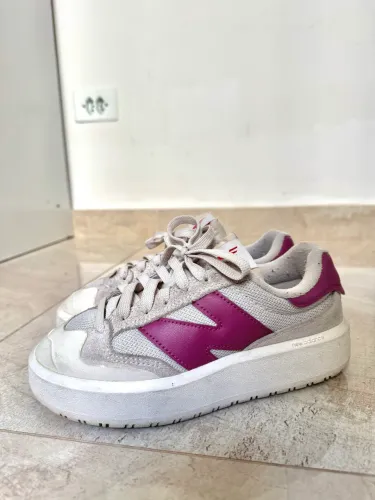 Tênis NEW BALANCE CT302 tamanho 34