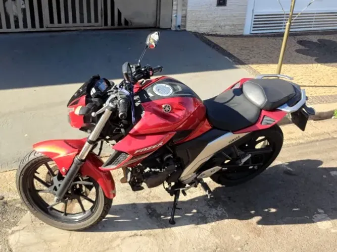 Fazer 250 2022 Único dono