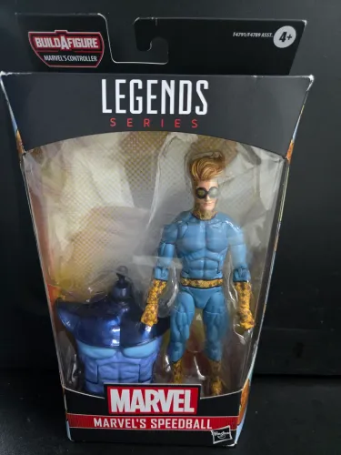 Marvel Legends Speedball