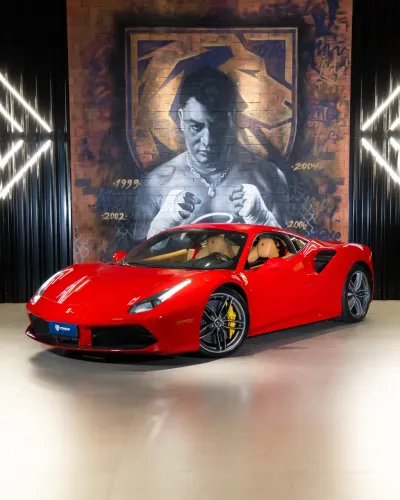 Ferrari 488 2017