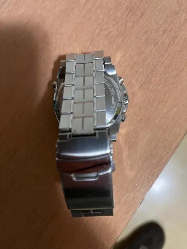Relógio Bulova Precisionist Chronograph 96B175