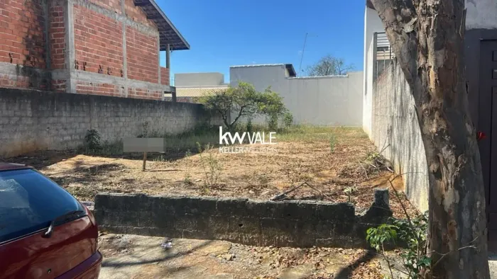 Terreno 250m² à venda Loteamento Villa Branca