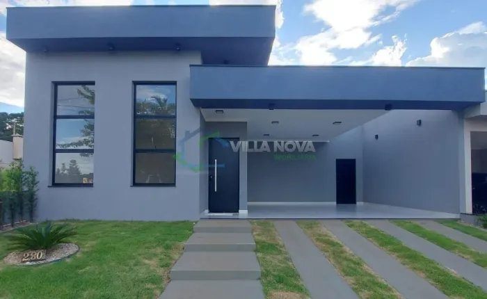 Casa de Condomínio em Condominio Santa Martha - Ribeirão Preto