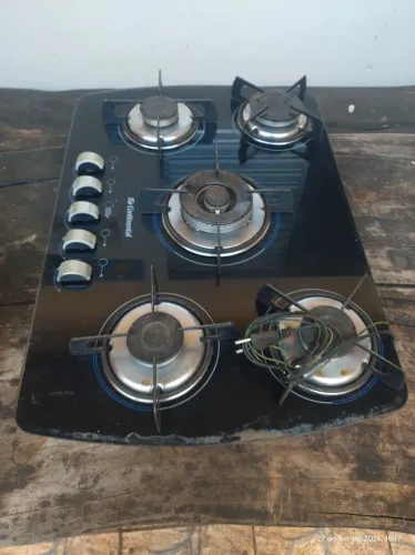 Cooktop continental 