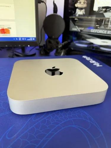Mac Mini - M1 - 256GB - SSD NVMe (NÃO ACEITO TROCAS)