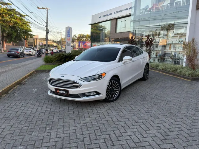 Ford Fusion Titanium 2.0 Gtdi Eco. AWD Aut. 2017