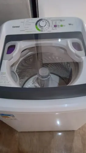 Máquina de lavar roupa