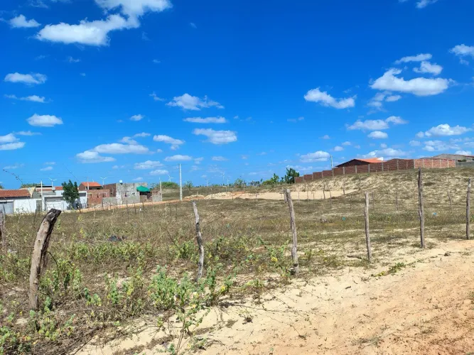 Terreno em Caiçara do Norte