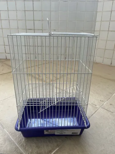 Promoção Gaiola 2 andares para hamster