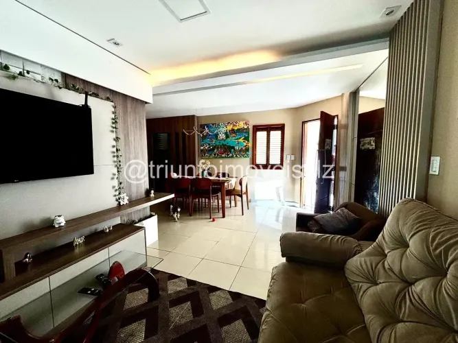 Casa em Condomínio no Jardim Eldorado com 3 quartos TR241368 SLZ-19F2KQ