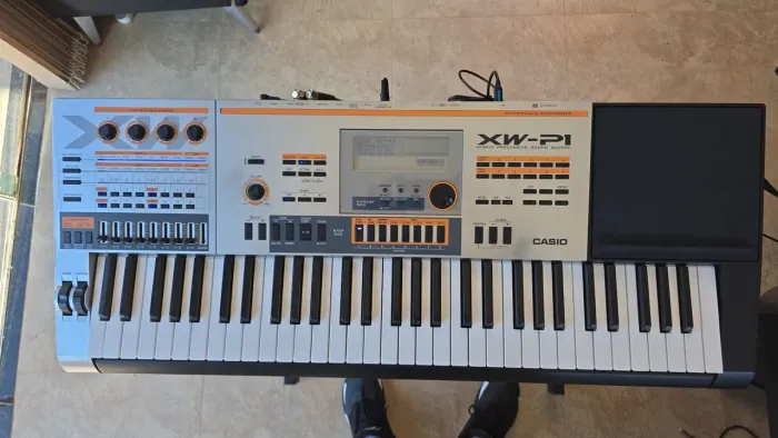 Casio XW-P1