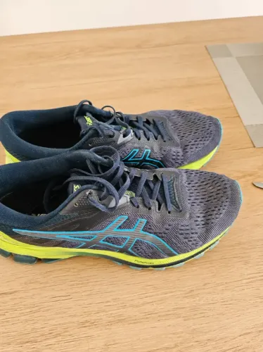 Tênis Asics Gt 1000 10 Pronado Masculino Corrida
