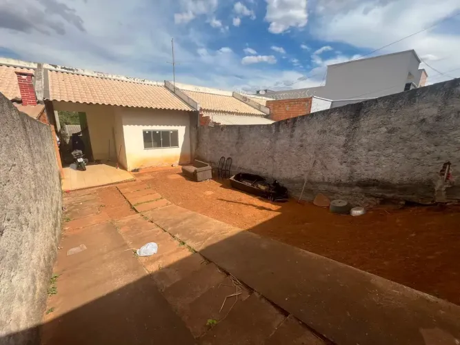 Aluga-se casa no setor Parque das Nações, Aparecida de Goiânia/GO