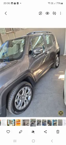 Jeep Renegade Long. T270 1.3 TB 4X2 Flex Aut. 2025