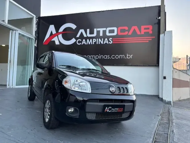Fiat Uno Vivace/rua 1.0 EVO Fire Flex 8V 5P 2011